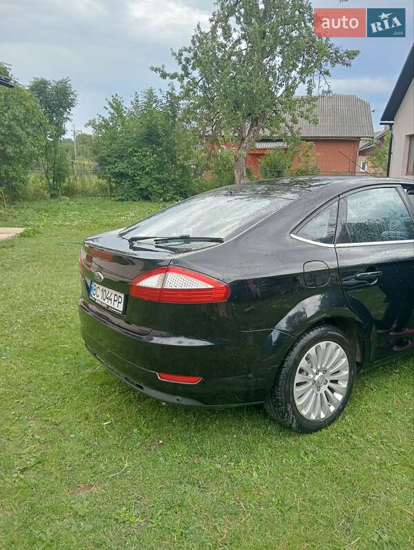 Ford Mondeo 2007