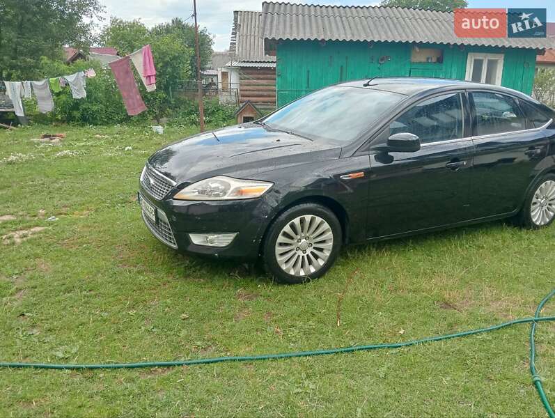Ford Mondeo 2007