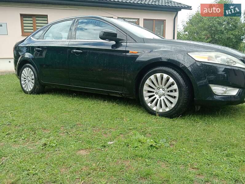 Ford Mondeo 2007