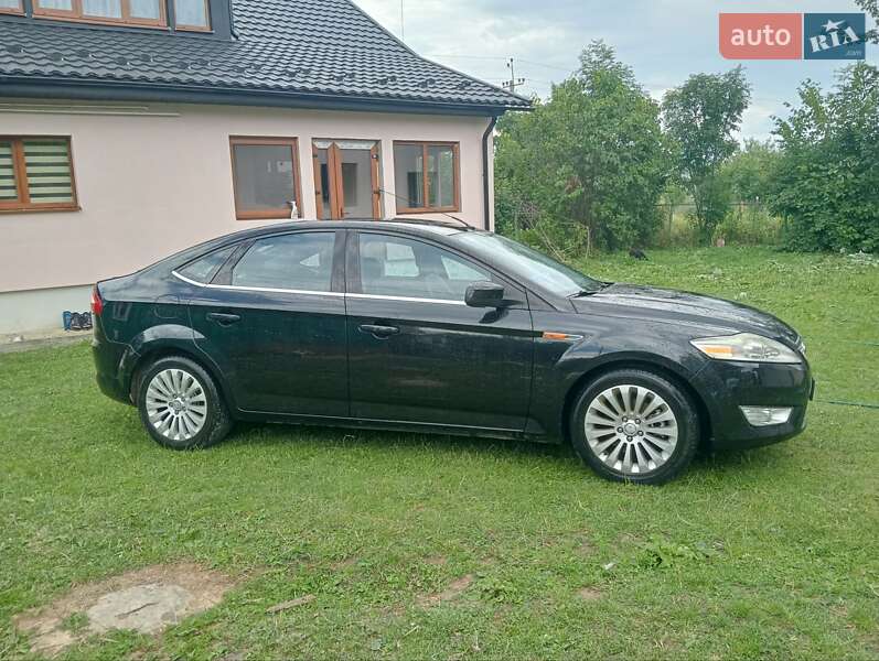 Ford Mondeo 2007