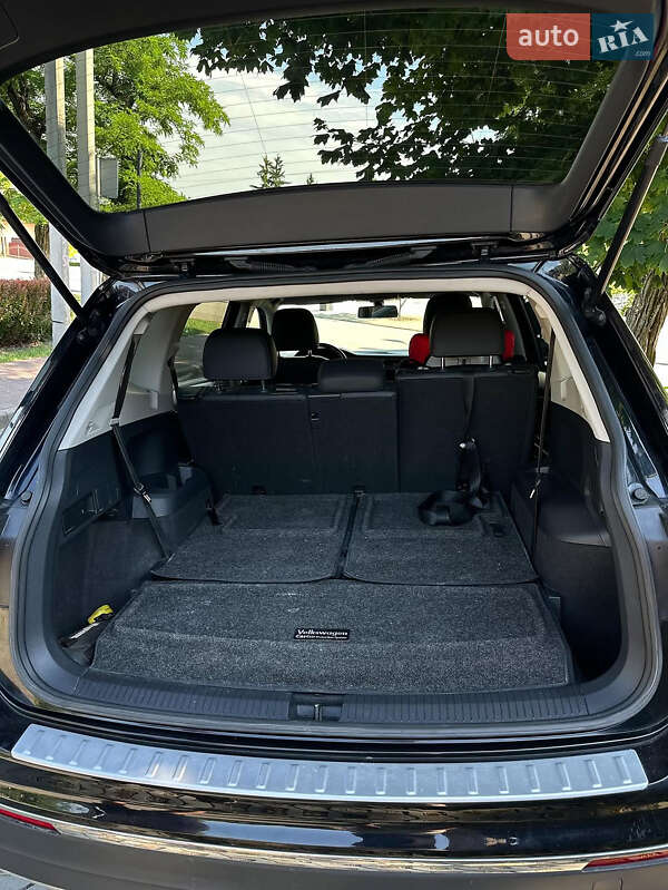 Volkswagen Tiguan 2019