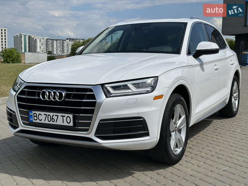 Audi Q5 2019