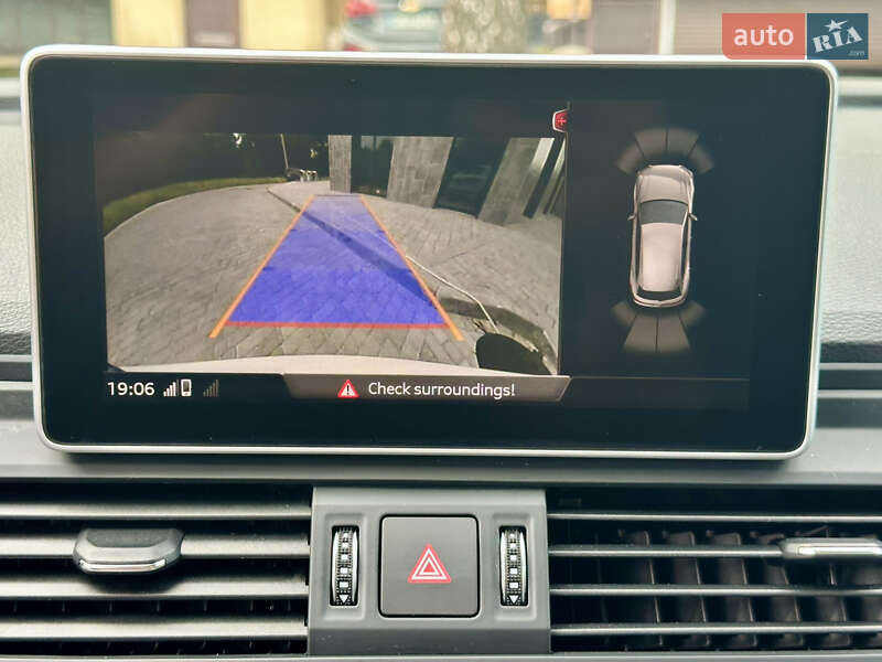 Audi Q5 2019