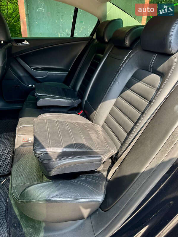 Volkswagen Passat 2007