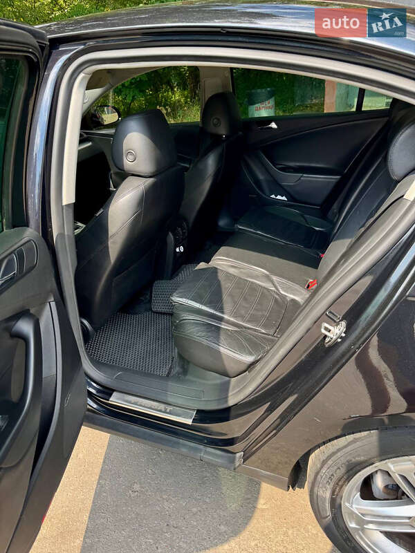 Volkswagen Passat 2007