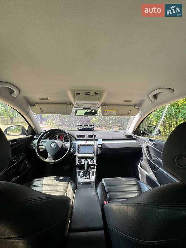 Volkswagen Passat 2007