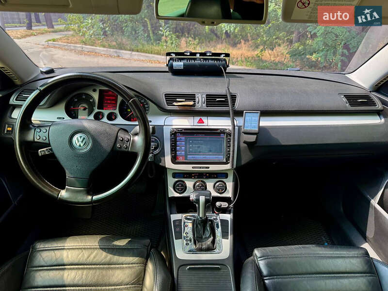 Volkswagen Passat 2007