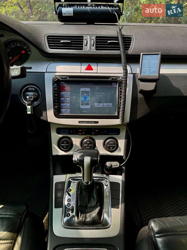 Volkswagen Passat 2007