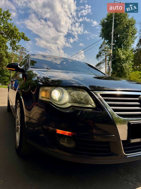 Volkswagen Passat 2007