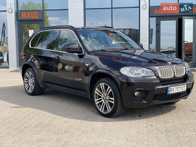 BMW X5 2010
