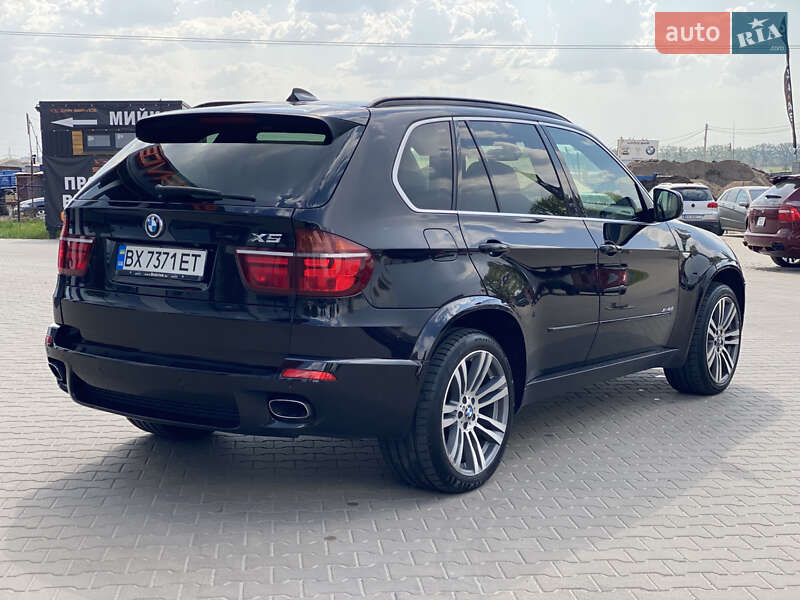 BMW X5 2010