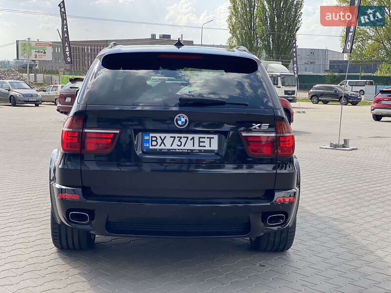 BMW X5 2010