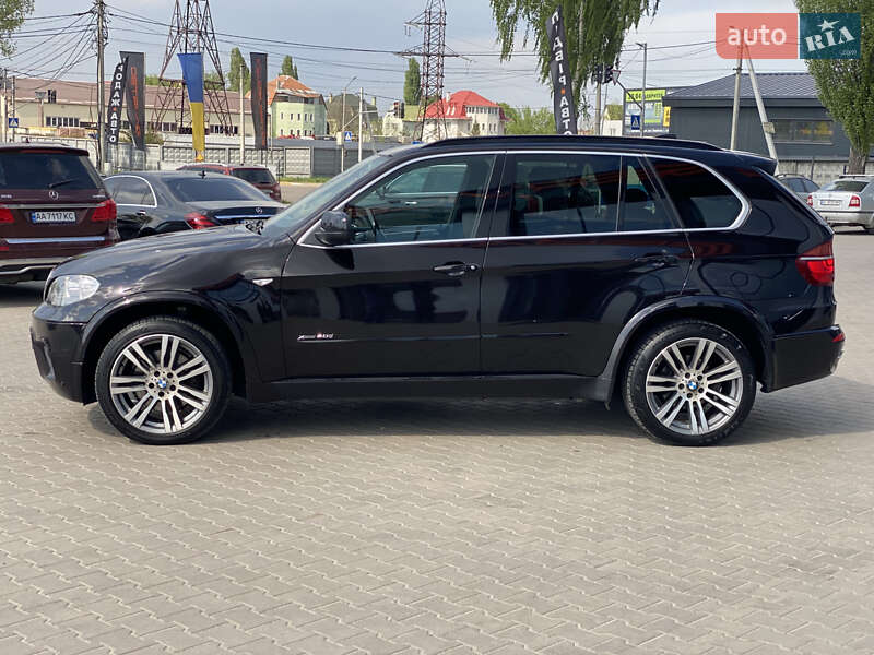 BMW X5 2010