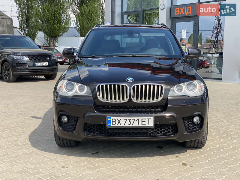 BMW X5 2010