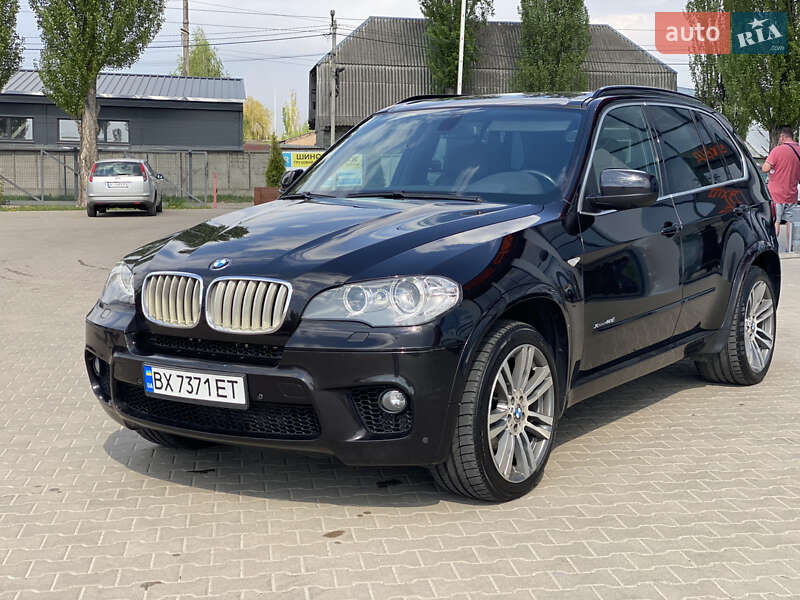 BMW X5 2010