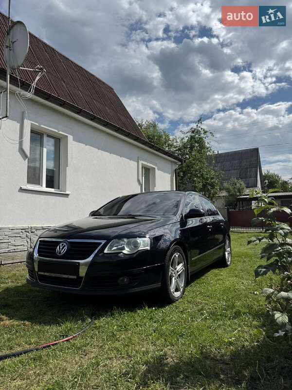 Volkswagen Passat 2007