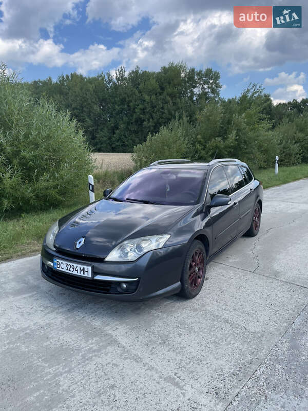 Renault Laguna 2007