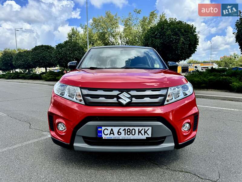 Suzuki Vitara 2018