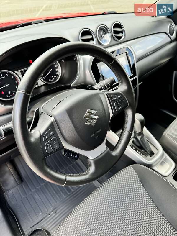 Suzuki Vitara 2018