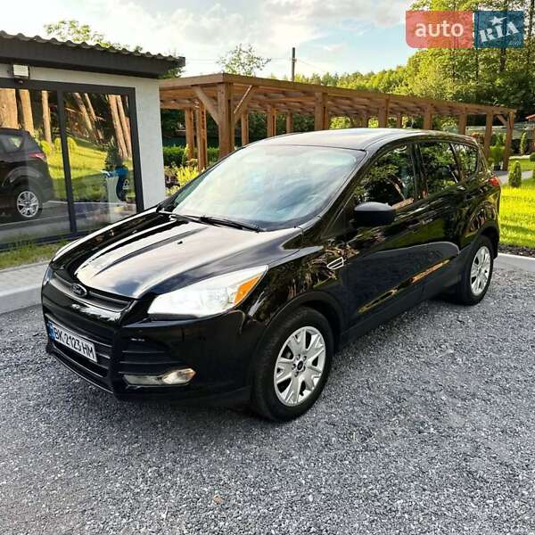 Ford Escape 2015
