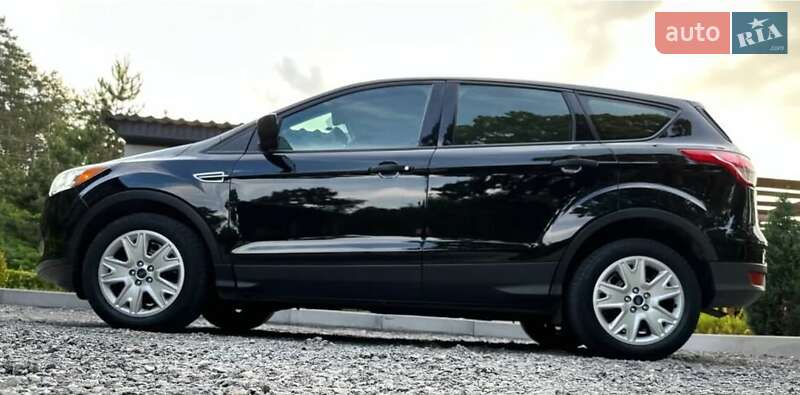 Ford Escape 2015
