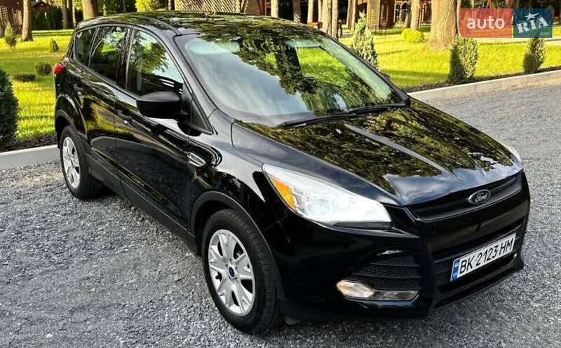 Ford Escape 2015