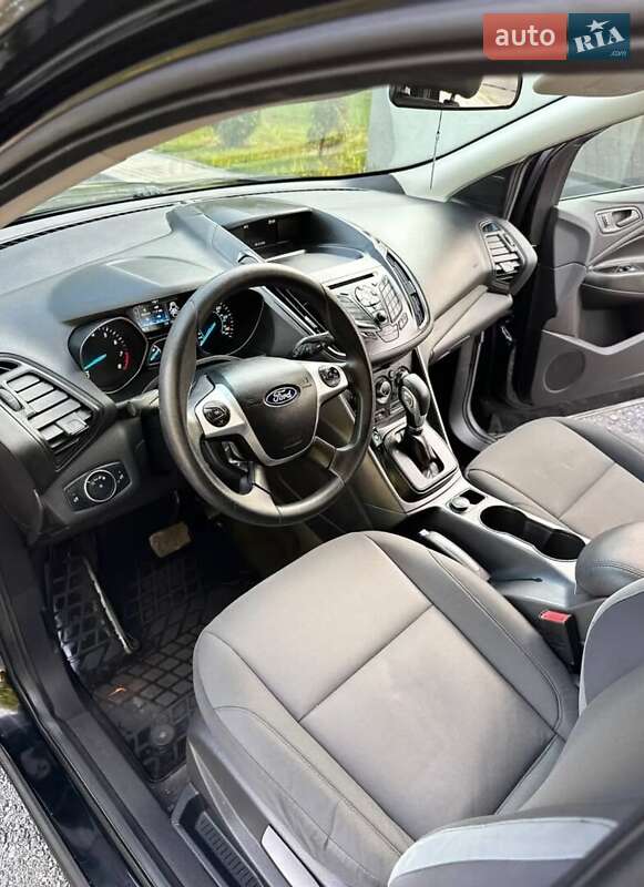 Ford Escape 2015