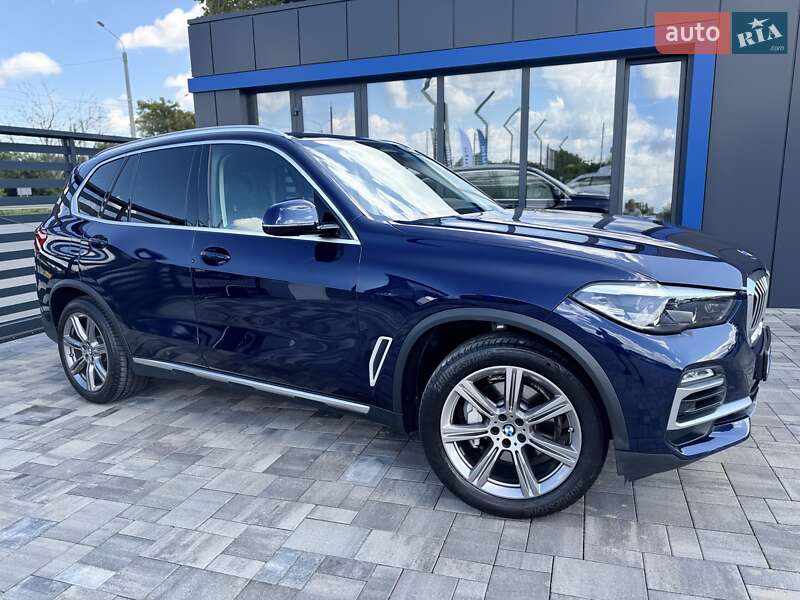 BMW X5 2020