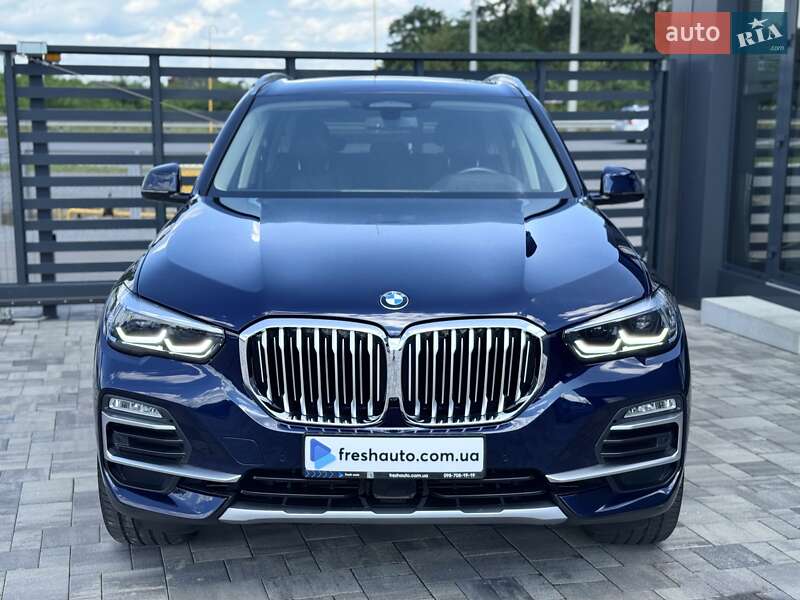 BMW X5 2020