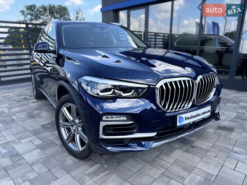 BMW X5 2020