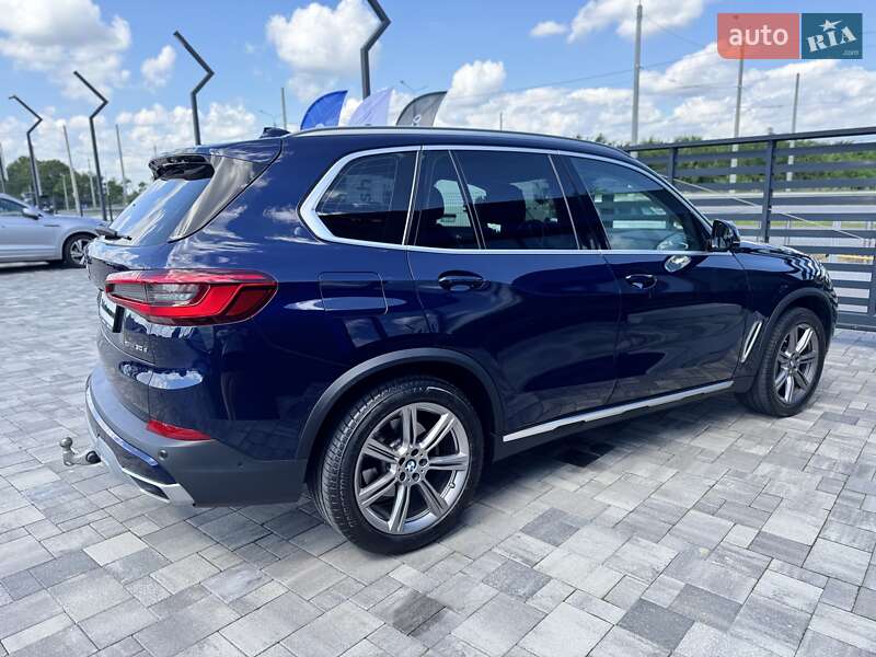 BMW X5 2020