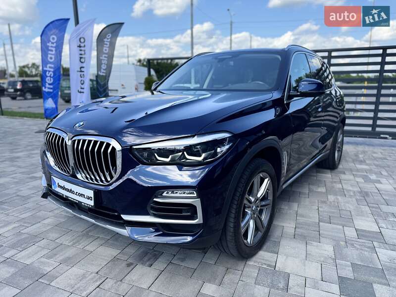 BMW X5 2020