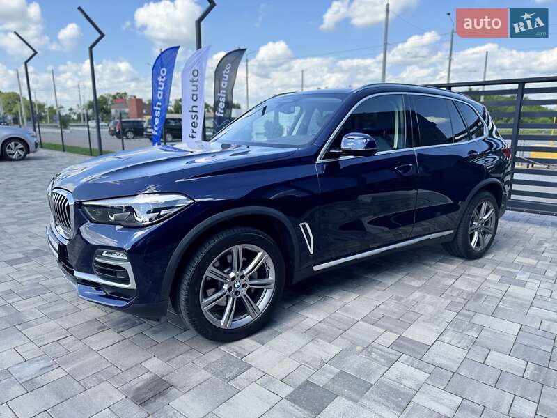 BMW X5 2020