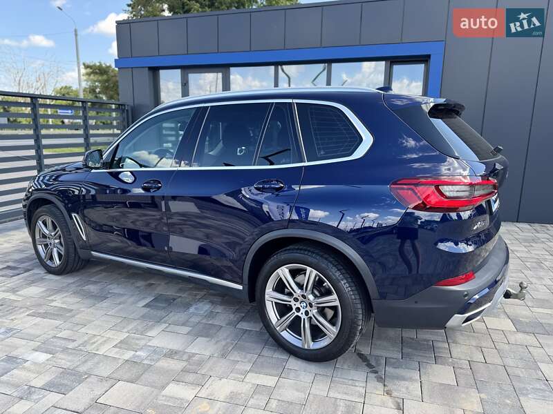 BMW X5 2020