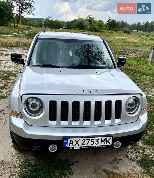 Jeep Patriot 2012