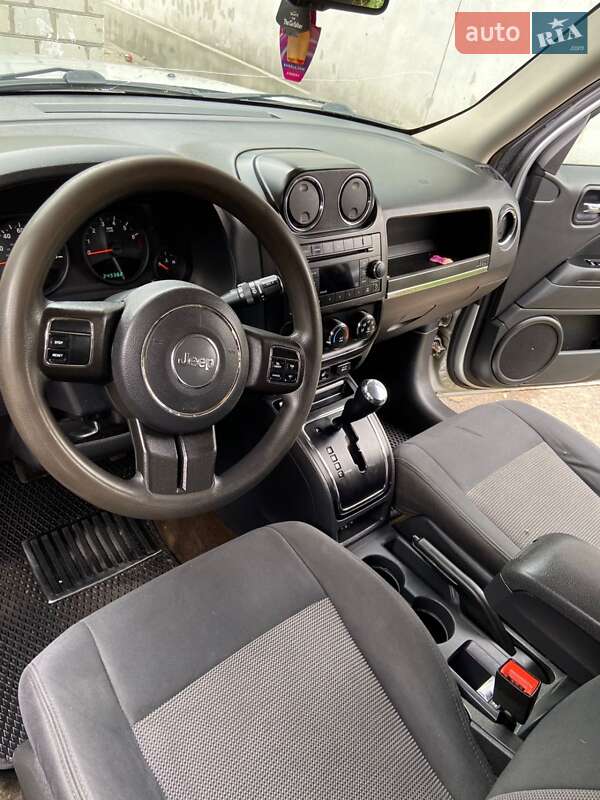 Jeep Patriot 2012