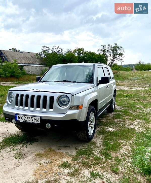 Jeep Patriot 2012