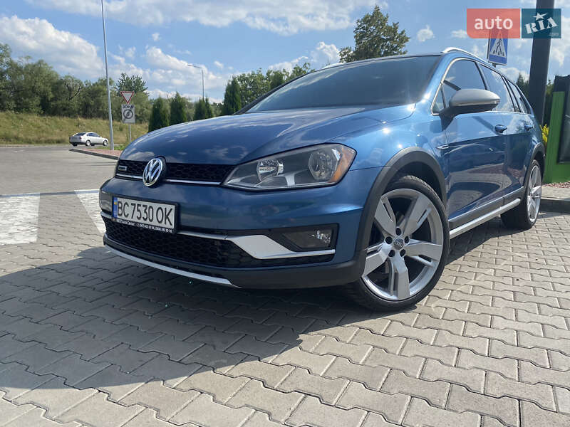 Volkswagen Golf 2016