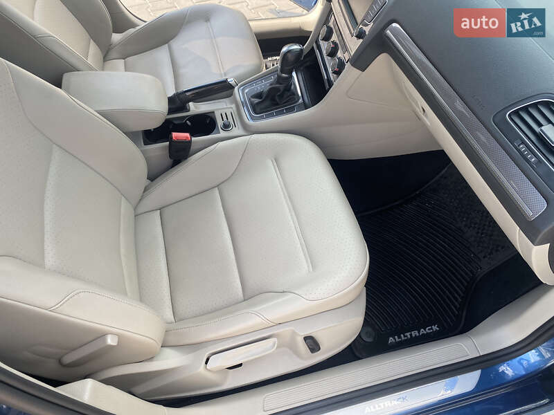 Volkswagen Golf 2016