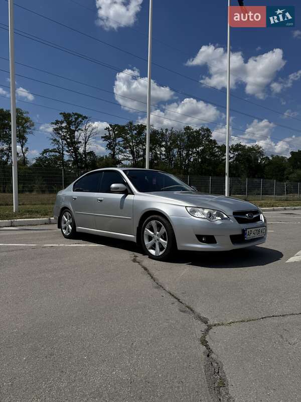 Subaru Legacy 2007