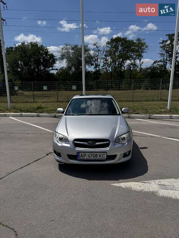 Subaru Legacy 2007
