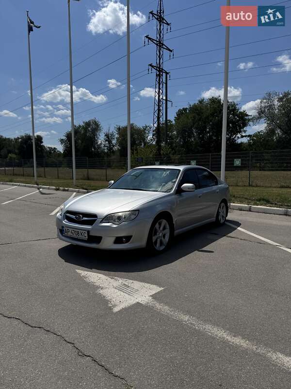 Subaru Legacy 2007