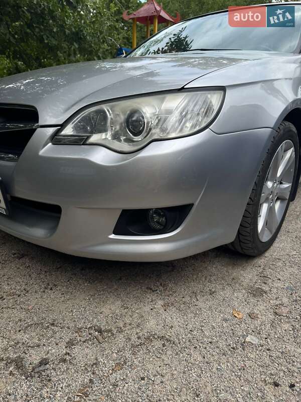 Subaru Legacy 2007
