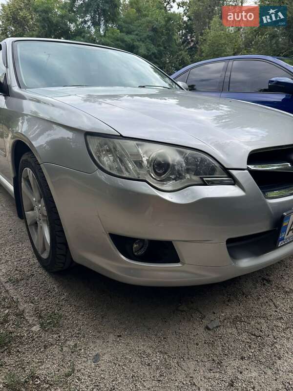 Subaru Legacy 2007