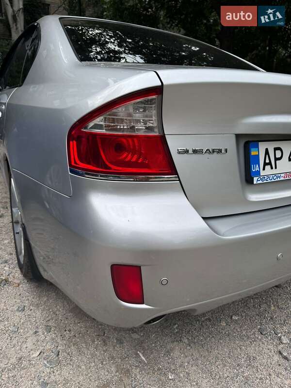 Subaru Legacy 2007
