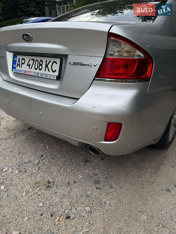 Subaru Legacy 2007