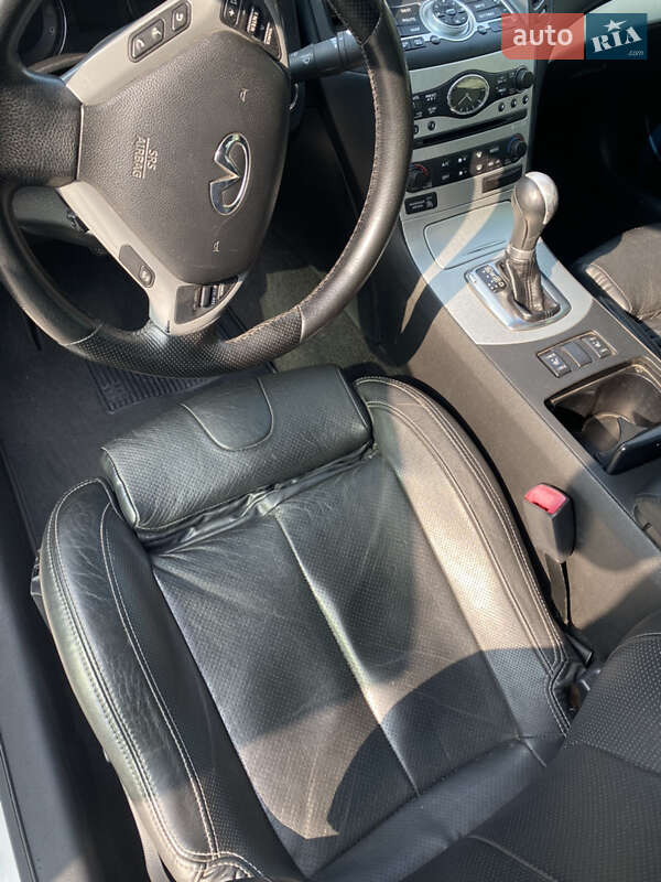 Infiniti G37 2007