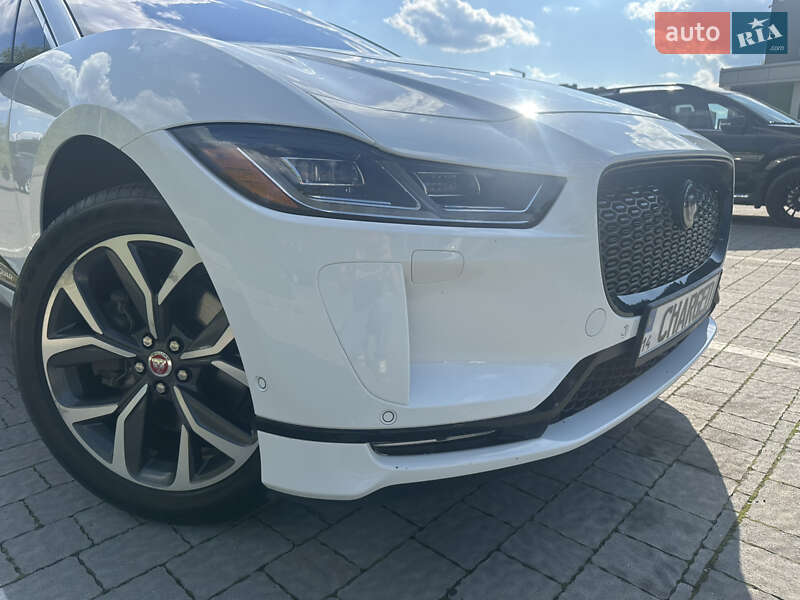 Jaguar I-Pace 2019
