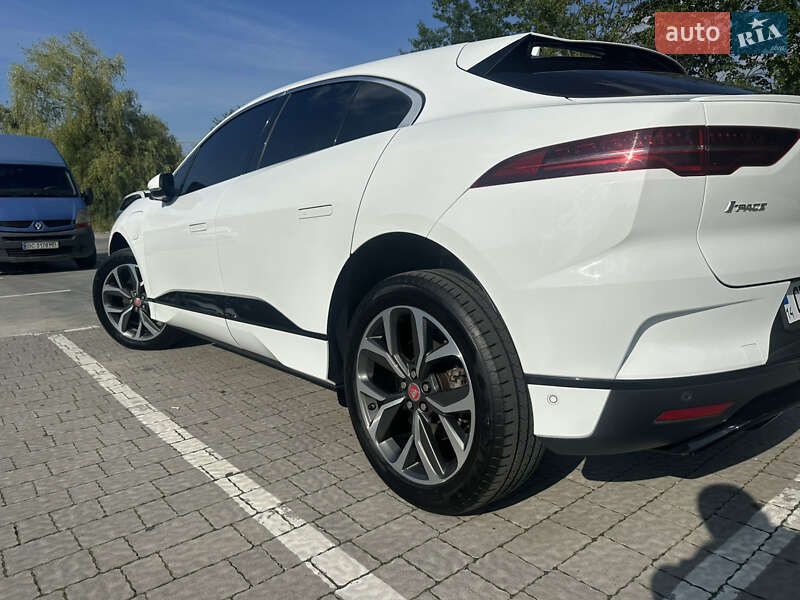 Jaguar I-Pace 2019