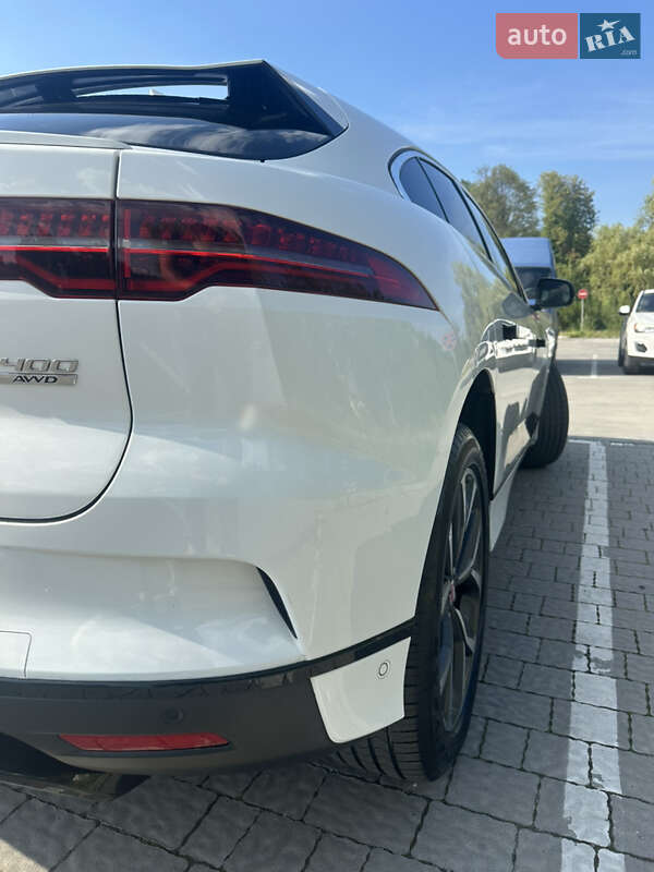 Jaguar I-Pace 2019